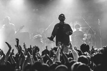 RYO（Vo / ORANGE RANGE）（Photo by Kazma Kobayashi［Bearwear, UUWorks］）