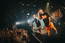 ORANGE RANGE（Photo by Kazma Kobayashi［Bearwear, UUWorks］）