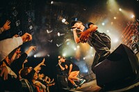 ORANGE RANGE（Photo by Kazma Kobayashi［Bearwear, UUWorks］）