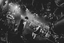 ORANGE RANGE（Photo by Kazma Kobayashi［Bearwear, UUWorks］）