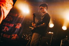 NAOTO（G / ORANGE RANGE）（Photo by Kazma Kobayashi［Bearwear, UUWorks］）