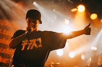 YAMATO（Vo / ORANGE RANGE）（Photo by Kazma Kobayashi［Bearwear, UUWorks］）