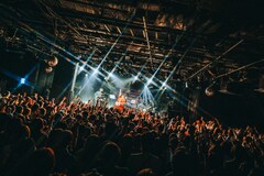 the telephonesが“かけがえのない友達”ORANGE RANGEと迎えた千秋楽、コラボ曲お披露目