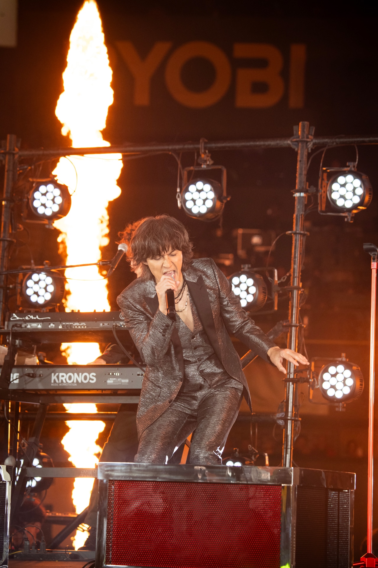 稲葉浩志（B'z）