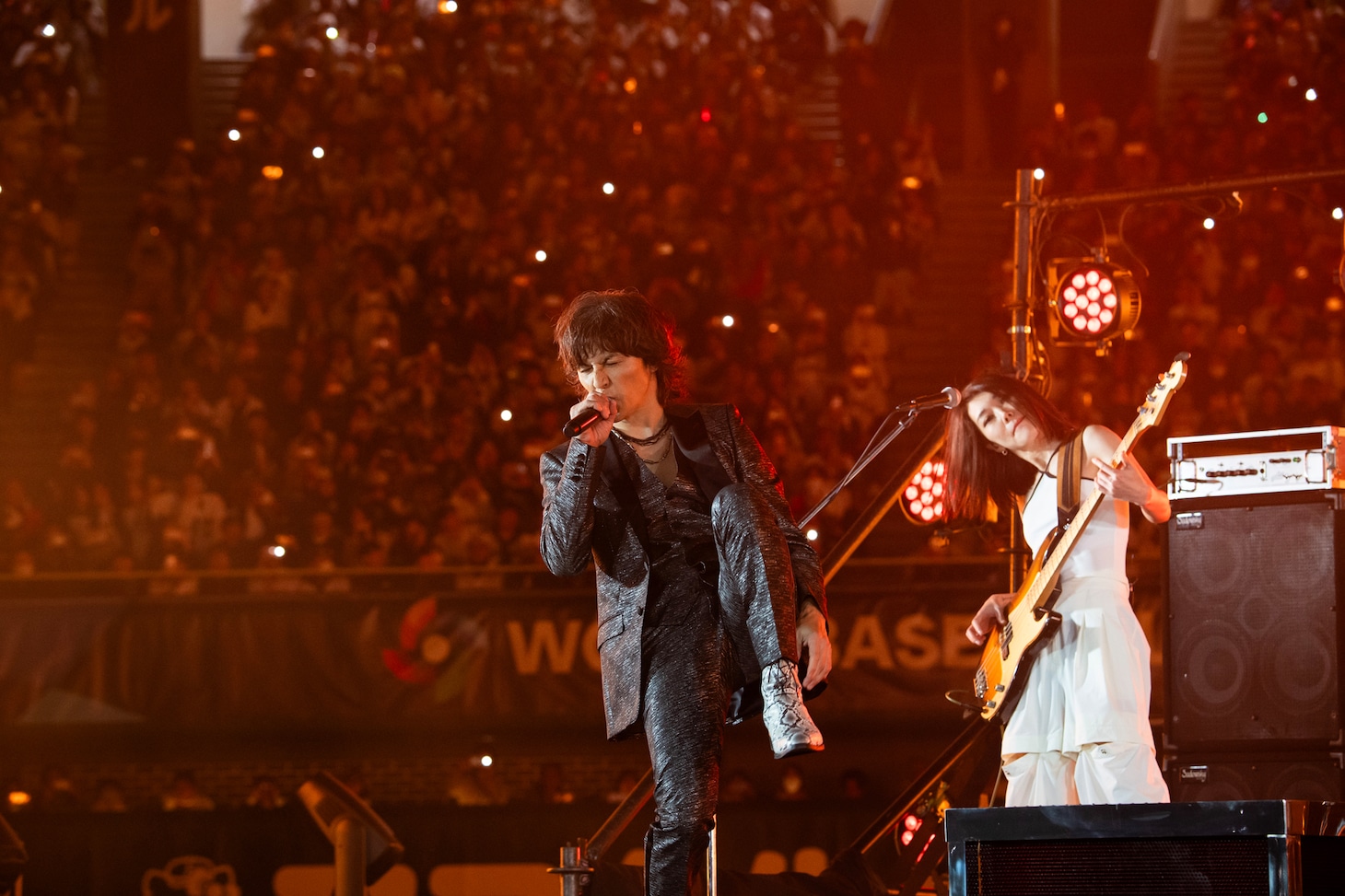 稲葉浩志（B'z）