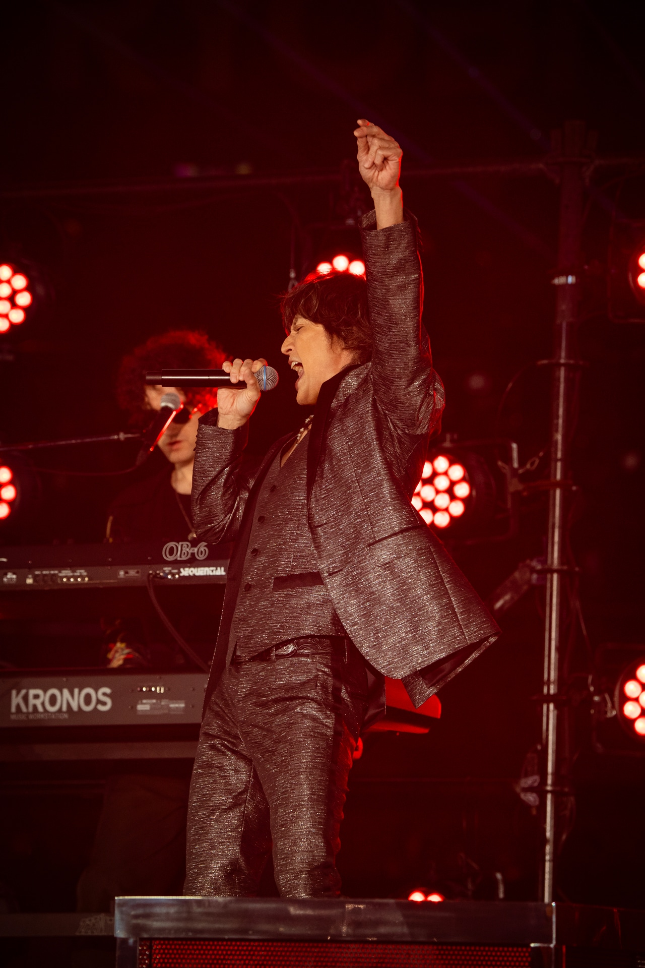 稲葉浩志（B'z）