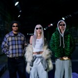 Daichi Yamamoto、NENE、MIKADO。