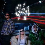 Daichi Yamamoto、MIKADO、NENE「違う」配信ジャケット