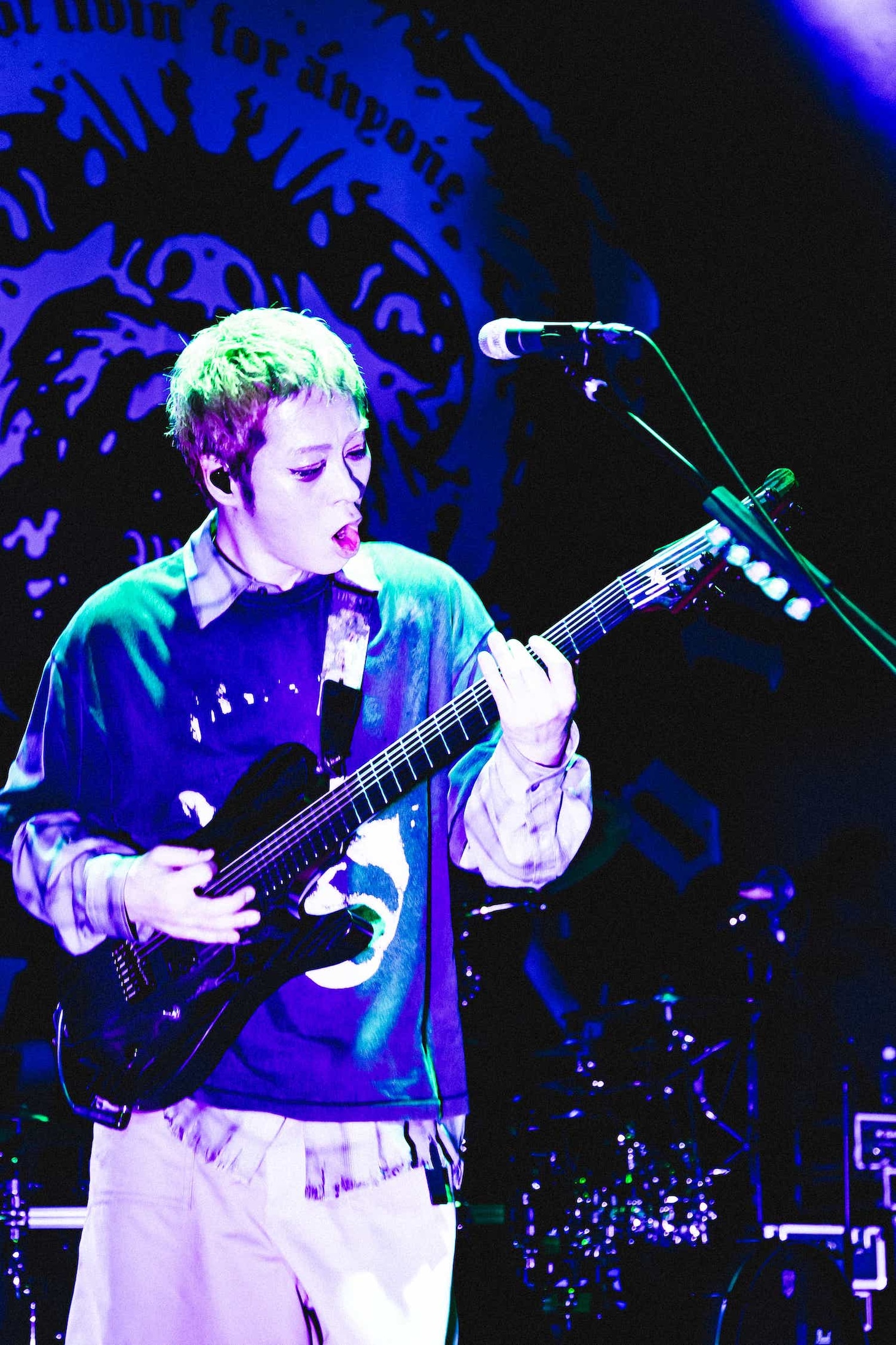 ミヤ（G / MUCC）