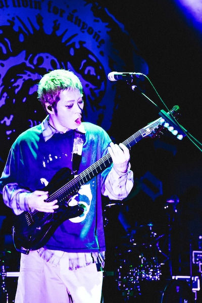 ミヤ（G / MUCC）