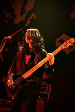 高松浩史（B / The Novembers）