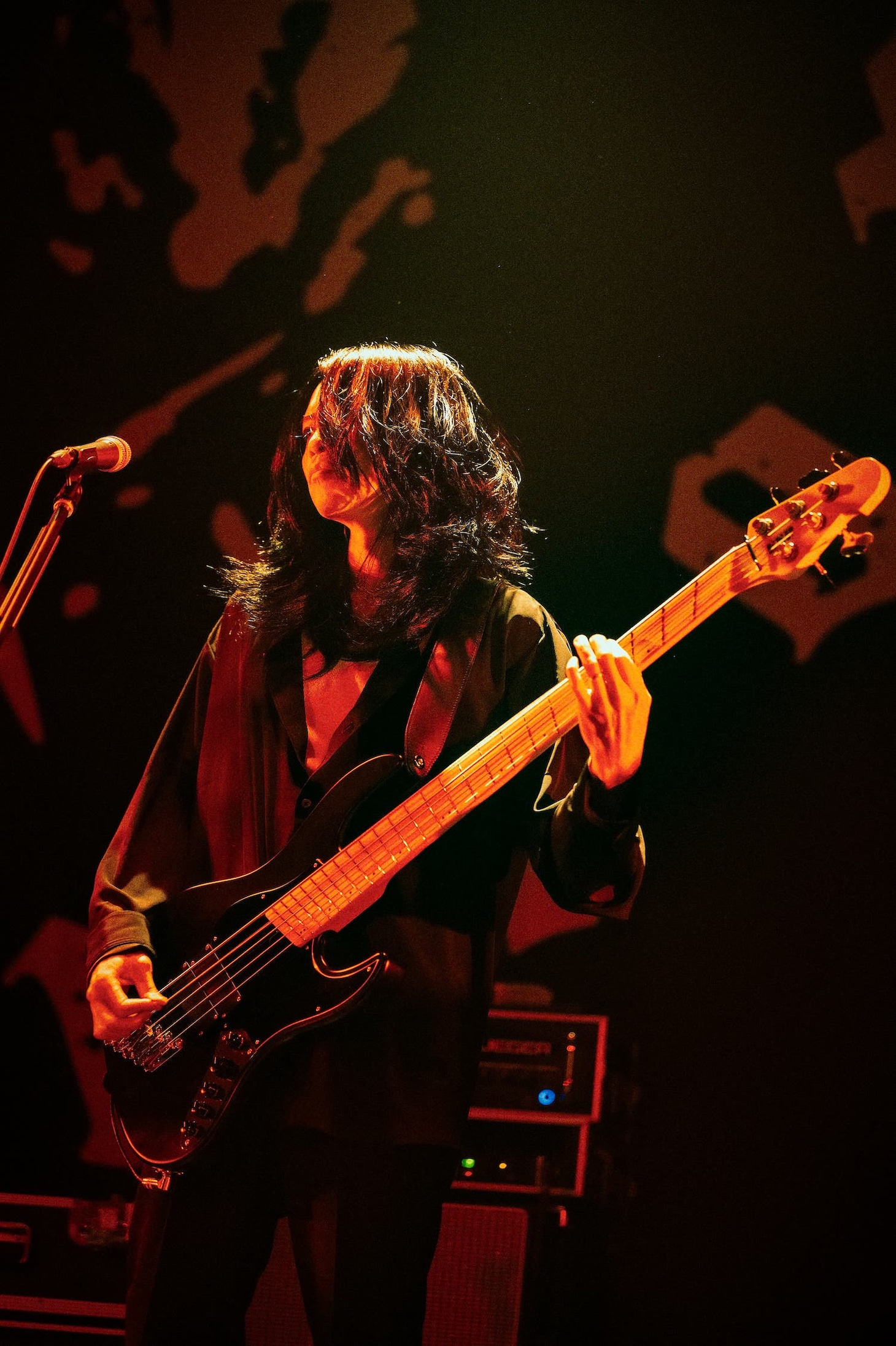 高松浩史（B / The Novembers）