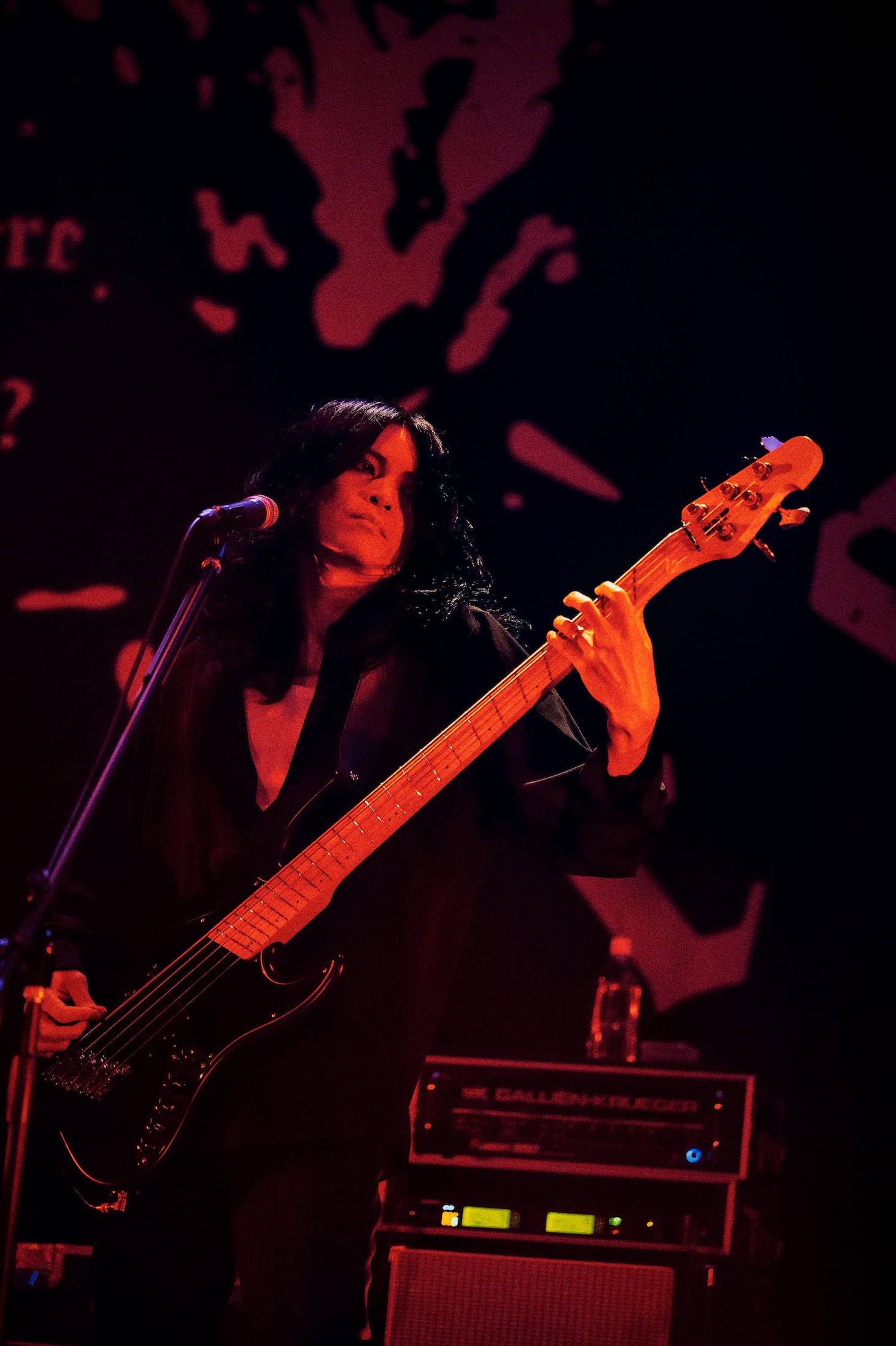 高松浩史（B / The Novembers）