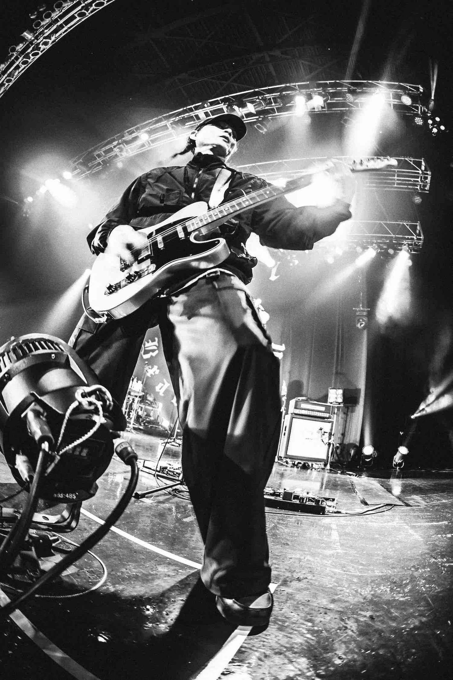 antz（G / Tokyo Shoegazer）