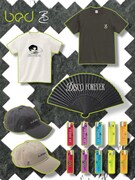 RDC × bedのコラボアイテム一覧。