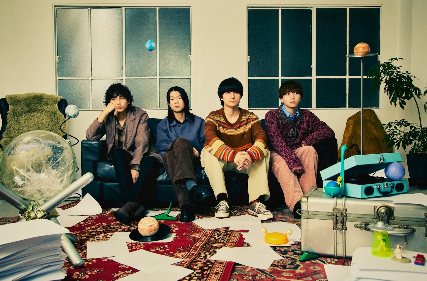 ハンブレッダーズ