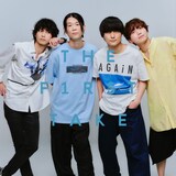 ハンブレッダーズ「銀河高速 - From THE FIRST TAKE」の配信ジャケット。