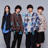 ハンブレッダーズ「恋の段落 - From THE FIRST TAKE」の配信ジャケット。