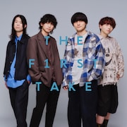 ハンブレッダーズ「恋の段落 - From THE FIRST TAKE」の配信ジャケット。