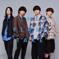 ハンブレッダーズ「恋の段落 - From THE FIRST TAKE」の配信ジャケット。