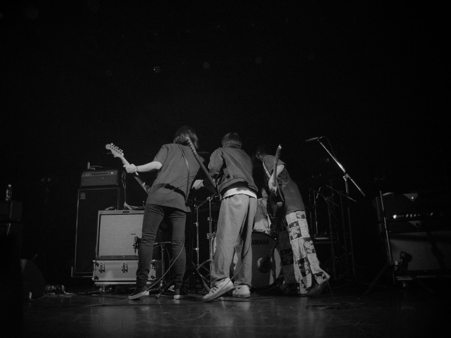 kurayamisaka（撮影：タカギタツヒト）