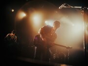 清水正太郎（G, Vo / kurayamisaka）
（撮影：タカギタツヒト）