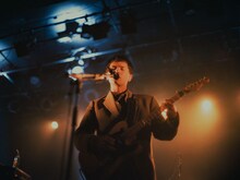 玉置周啓（Vo, G / MONO NO AWARE）（撮影：タカギタツヒト）