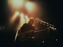 竹田綾子（B / MONO NO AWARE）（撮影：タカギタツヒト）