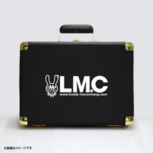 LM.C「SUPER DUPER ANALOG BOX」アナログプレイヤー イメージ