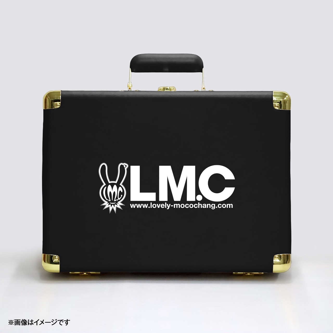 LM.C「SUPER DUPER ANALOG BOX」アナログプレイヤー イメージ