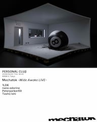 Mechatok来日公演にPeterparker69、Tasho Ishiら出演