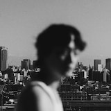 向井太一「エンドロール」ジャケット