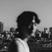 向井太一「エンドロール」ジャケット