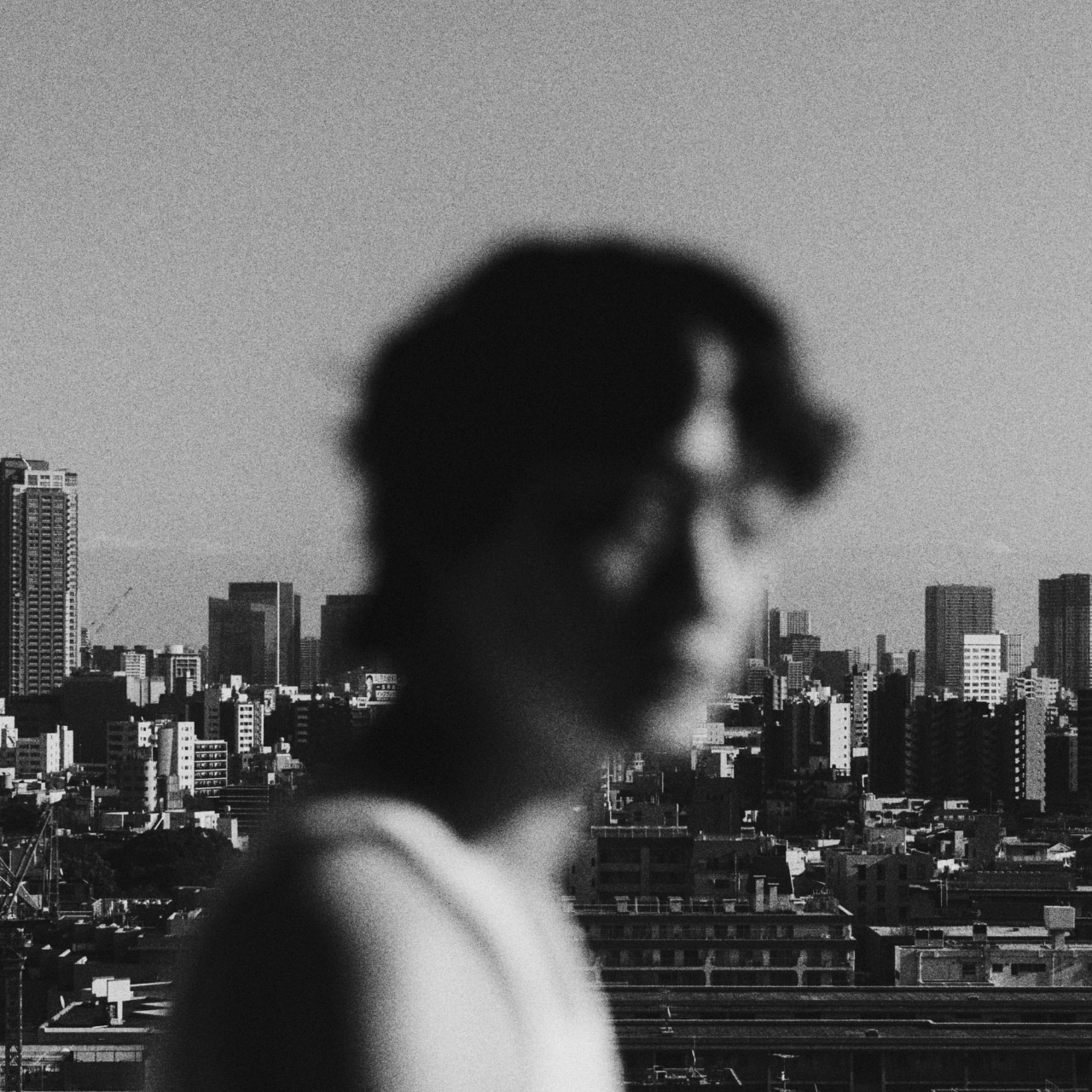 向井太一「エンドロール」ジャケット