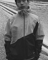 RDC × Rab / シェルジャケット（27500円）