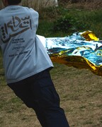 RDC × Rush Hour × nonnative /  Tシャツ（11000円）