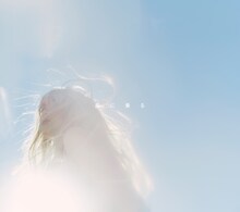 緑黄色社会「風に乗る」通常盤ジャケット