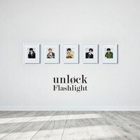 unløck「Flashlight」TYPE Aジャケット