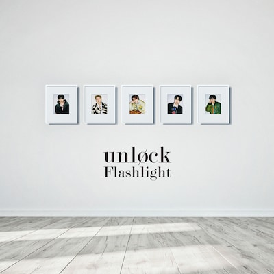 unløck「Flashlight」TYPE Aジャケット