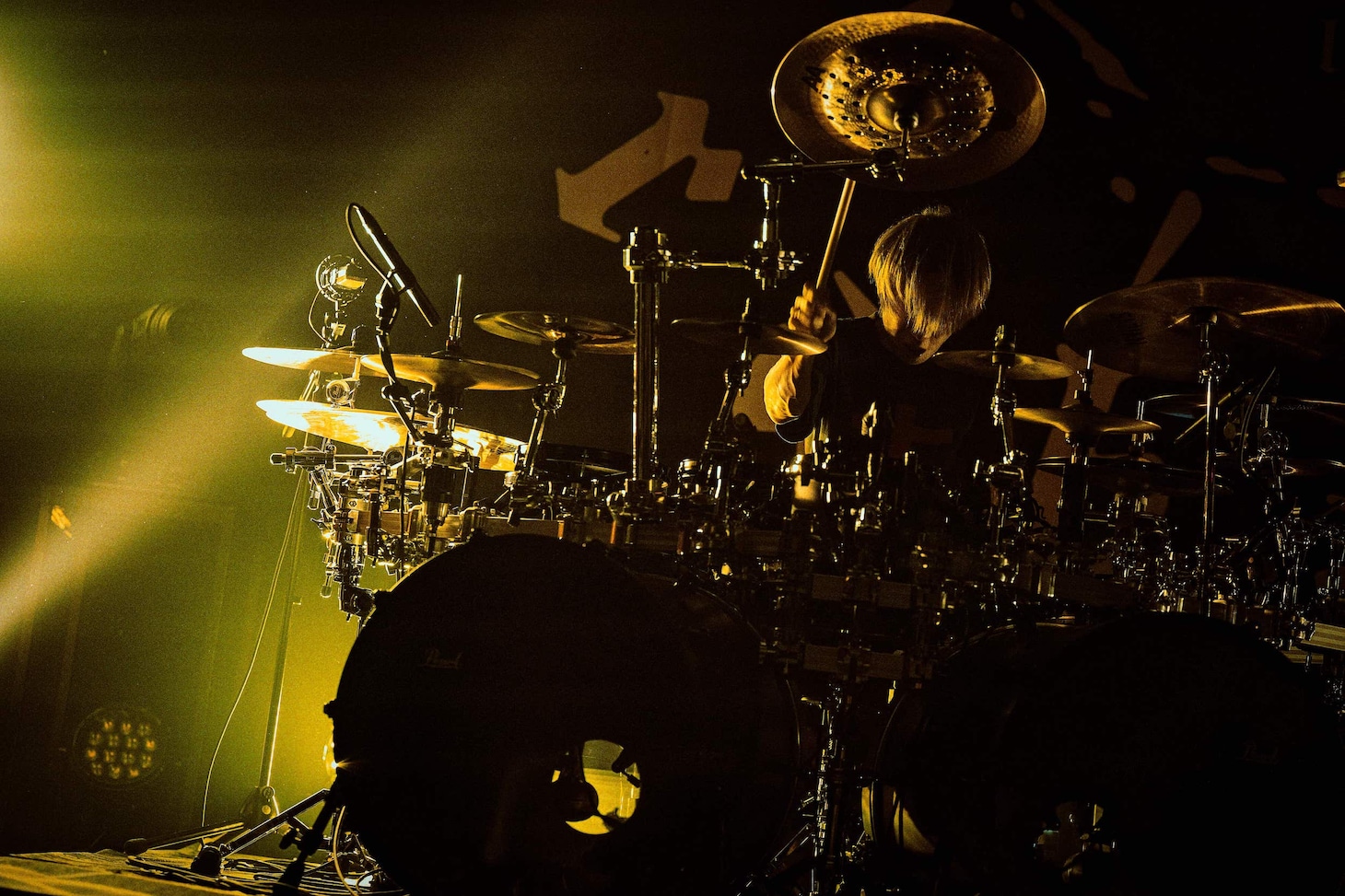 yukihiro（Dr / L'Arc-en-Ciel、ACID ANDROID、geek sleep sheep）