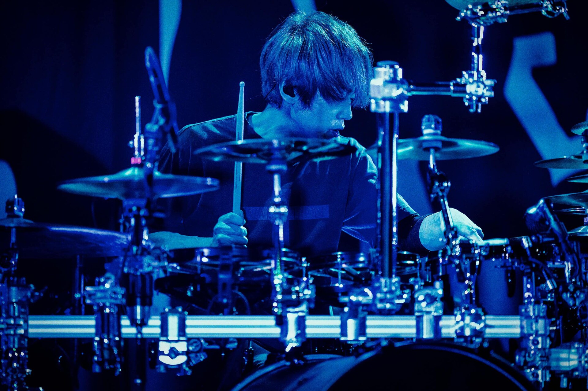 yukihiro（Dr / L'Arc-en-Ciel、ACID ANDROID、geek sleep sheep