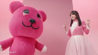 So-netの新Web CM「じゃんけん」編より。