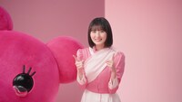 So-netの新Web CM「カメラ探し」編より。