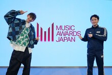 「MUSIC AWARDS JAPAN 2026」数多くのメディアで生中継、YouTubeでは開催に向け新番組スタート