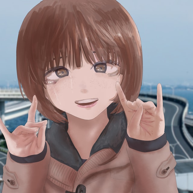 ラムファイター「ドッキリでした」配信ジャケット