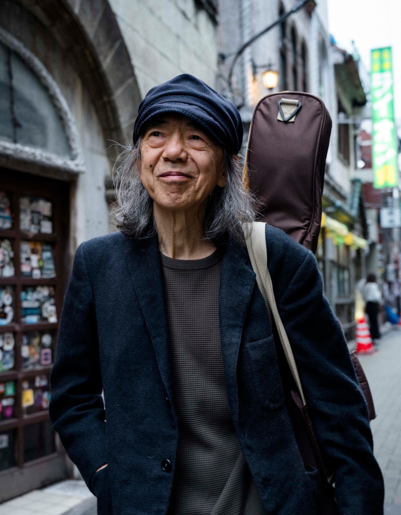 あがた森魚アルバム発売、GEZANマヒトのソロ企画「遠雷」でのセッション「失敗の歴史」収録