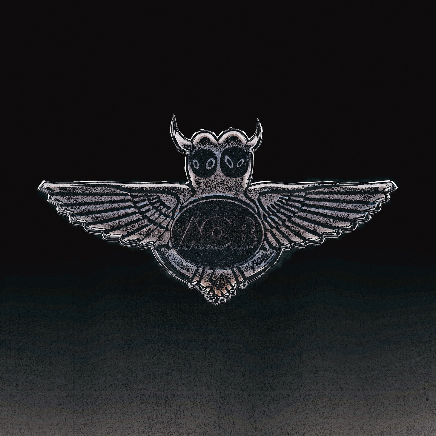 ARuM&SSP「AOB」配信ジャケット