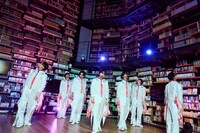 角川武蔵野ミュージアムの本棚劇場でライブを行う原因は自分にある。