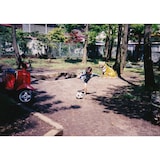 北里彰久「April Child」配信ジャケット