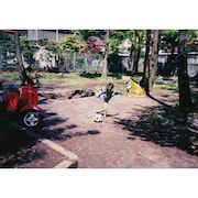 北里彰久「April Child」配信ジャケット